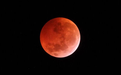 Observe Blood Moon Totality in the Upcoming Lunar Eclipse
