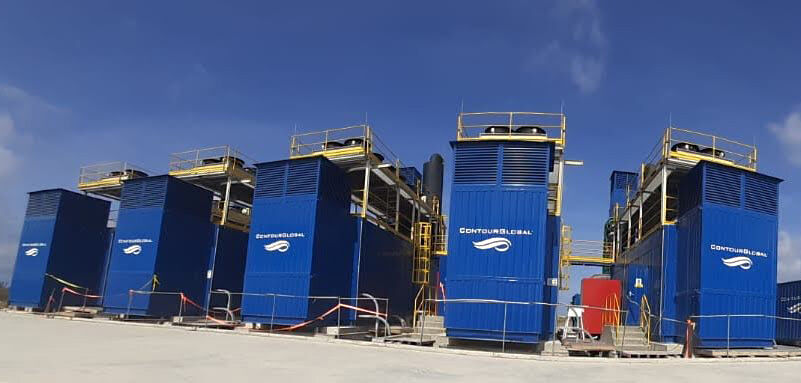 Karpata Power Plant on Bonaire Has New Generators - InfoBonaire