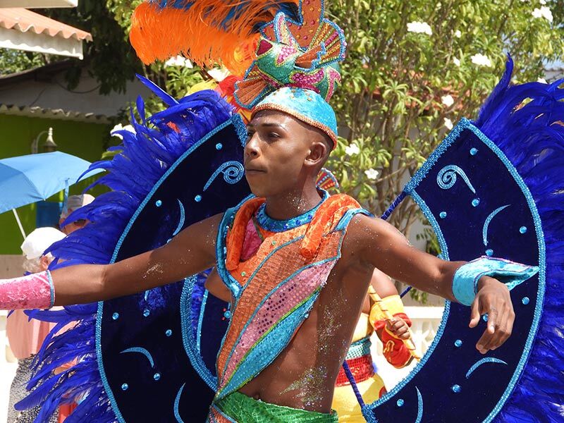 Bonaire's Grand Carnival Parade 2020 - InfoBonaire