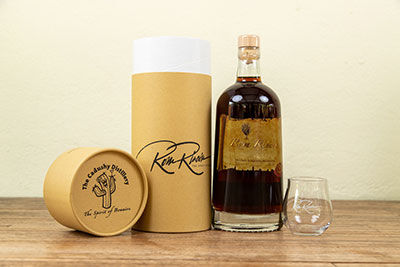 Limited Edition Rom RIncon is available at The Cadushy Distillery