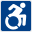 handicapped accessible