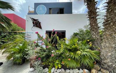 Stay at Boutique Guesthouse Casa Mantana Bonaire