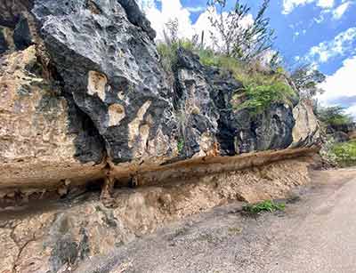 Queen's Highway in the north