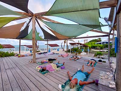 Spas, Salons, Yoga, & Fitness on Bonaire