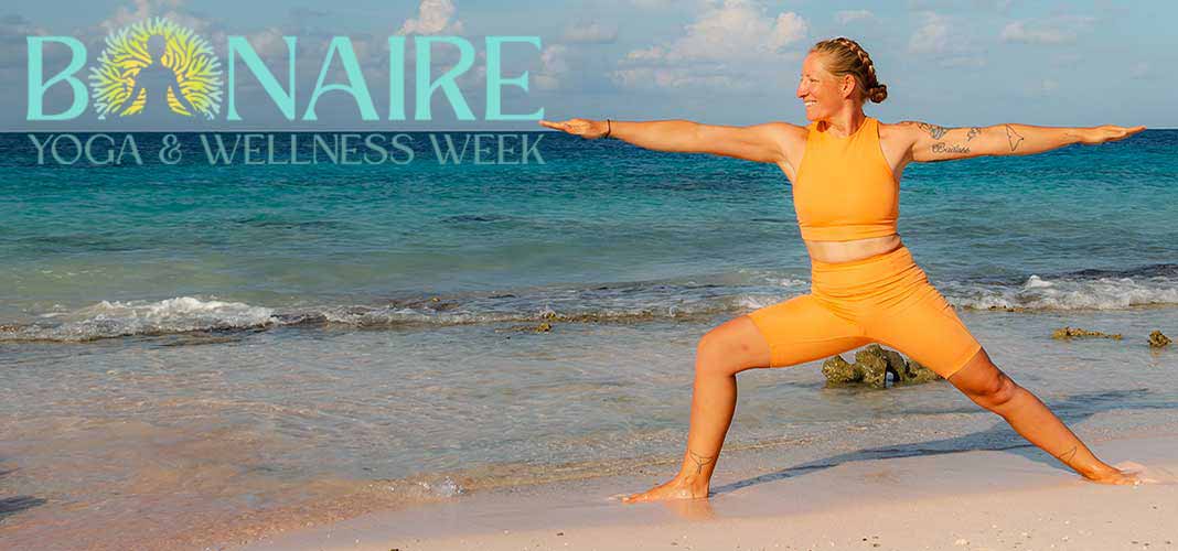 Bonaire Yoga and Wellness Week 2023