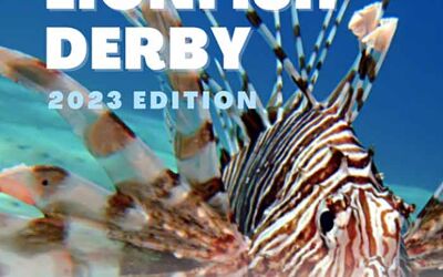 Register for the Lionfish Derby 2023 Edition