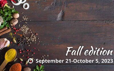 Bonaire Culinair Fall Edition 2023 Begins September 21st