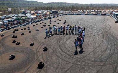 Bonaire’s New Dragstrip at Onima