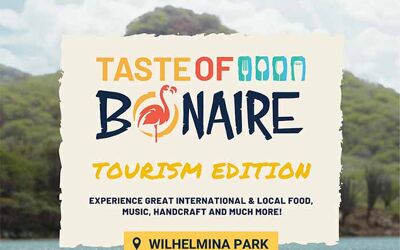 Taste of Bonaire is September 30, 2023